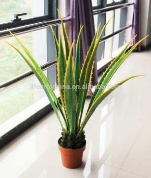 100cm agave, artificial plant, plastic plant, tropical plant, plant manufacturer