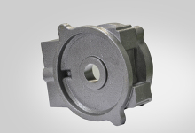 Rotary motors and walking motor castings