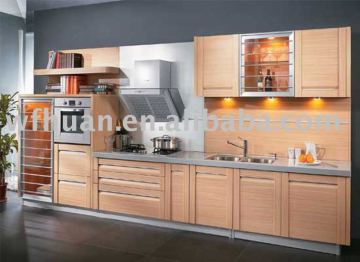 american style pvc Kitchen Cabinet