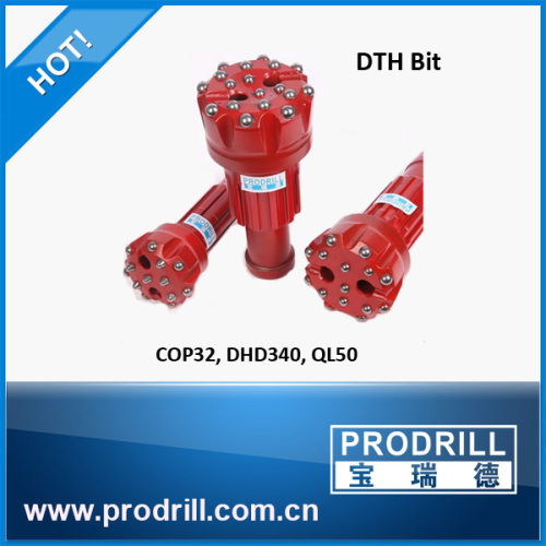 Prodrill DTH drill bits