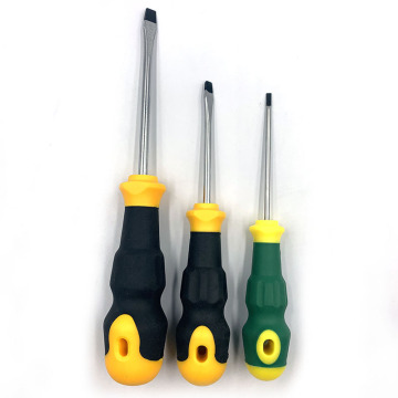 Special flat function pocket with magnet screwdriver