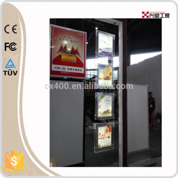 A3 double sides hanging acrylic light box