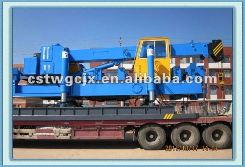 120T hydraulic static pile driver/drilling rig/pile hammer