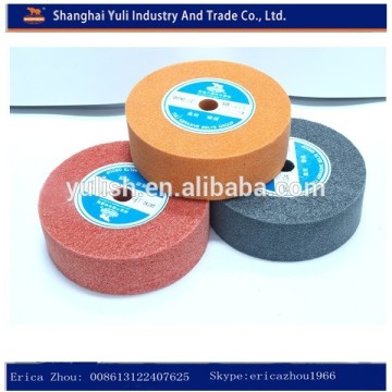 multifunctional nylon abrasive wheel/abrasive polishing wheel