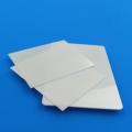 Lapped / Polished AlN Sheet Aluminum Nitride Substrate