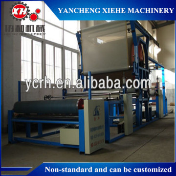 Nonwoven Fabric Laminating Machine Paper Laminator Machine
