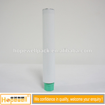 pharmaceutical ointment Aluminum tubes soft packaging, Empty custom aluminum tube wholesale for pharmaceutical