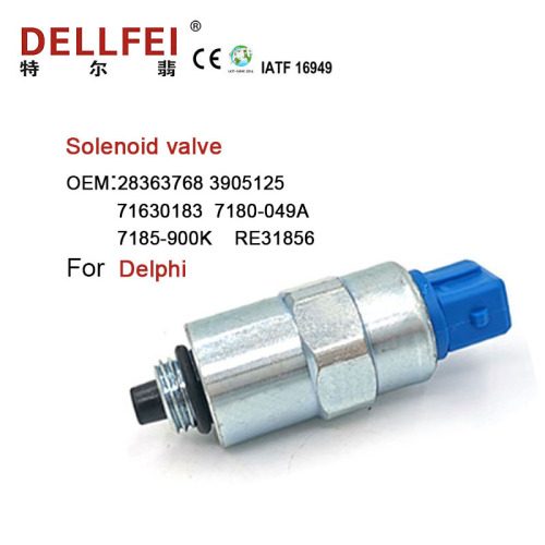 28363768 Shut Solenoid valve 24V