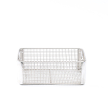 Stainless Steel Metal Storage Basket