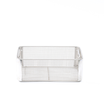 Stainless Steel Metal Storage Basket