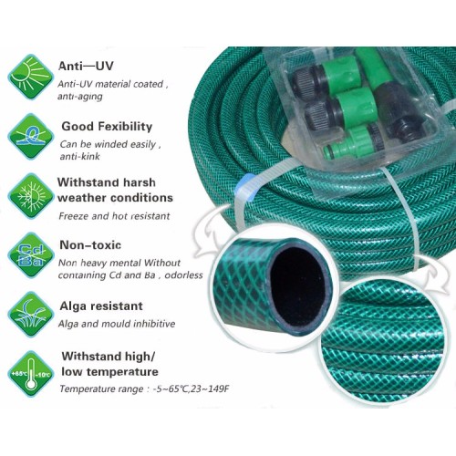 PVC Garden Hose series