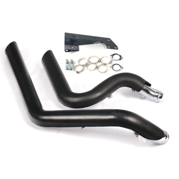 Vance & Hines Iron XL883 Exhaust System for Sportster Motorcycle: XL1200, XL48 Models