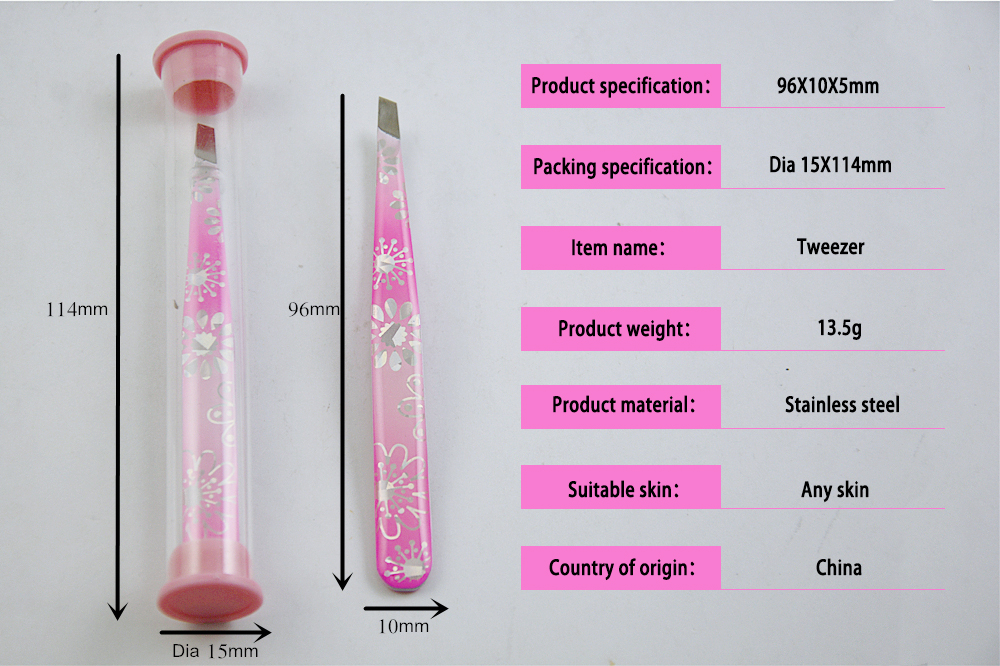 Pinza superior Tweezer Top