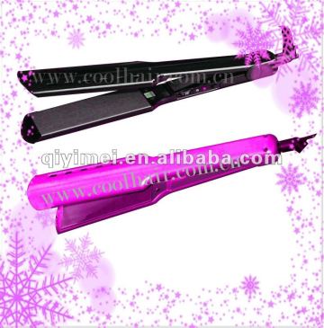 relaxer perm hair straightener