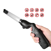 Eco-Friendly Sucker Spider Vacuum Trap: Handheld Insect and Bug Catcher with LED Light