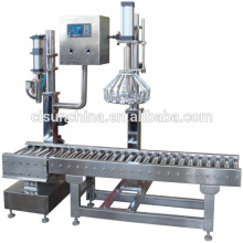 semi-automatic powder packing machine