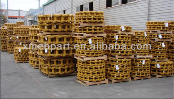 excavator undercarriage / undercarriage parts / excavator undercarriage parts