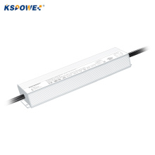 36V 80W 100V-277VAC 방수 Dimmable 전원 공급 장치