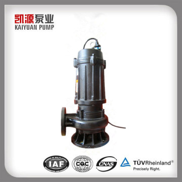 WQX Submersible Sewage Ejector Drain Water Pump