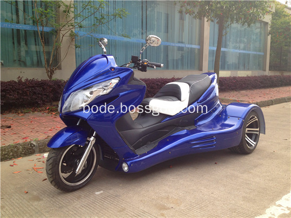 EEC 300 cc road legal trike