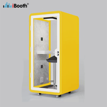 Movable Phone Booth Easy Assemble office booth