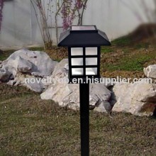 Decoration Led Solar Garden Light?