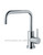 Brass Single Level Sink Mixer made in China