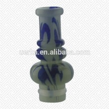 Uerka top quality AC-001 wide bore drip tip acrylic drip tip