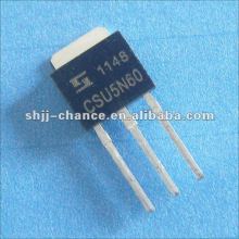 CSU5N60 TO-251 package MOSFETs