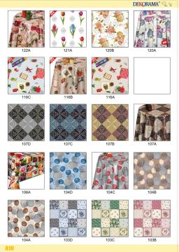 Dekorama Vinyl tablecloths with mexican tablecloths