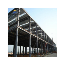 Prefab Steel Structure Warehouse House/Barn