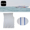 Melors Faux Teak Sheet Boat Decking Marine Material