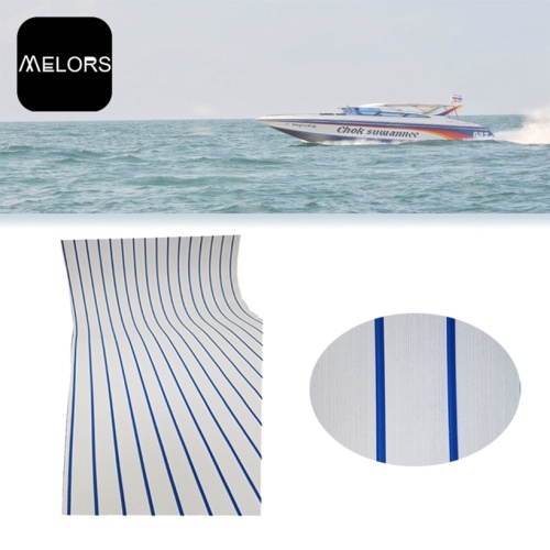 Melors Marine Decking Teak Boat Mat