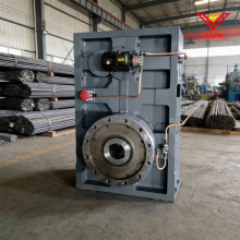 Vertical Mounted Industrial Gear Reducer with Encoder