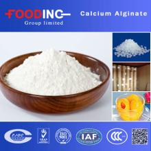 Alginate de calcium Prix de 99% Additif alimentaire