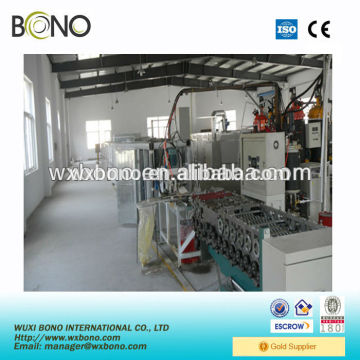 Discontinuous Polyurethane PU Sandwich Panel Forming Machine