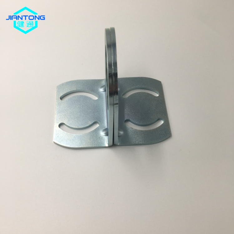 factory supply metal fabrication stamped steel brackets