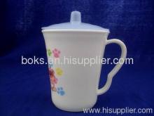 Durable Plastic Drinking Cups With Caps?