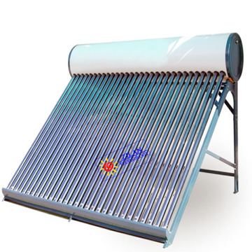 Solar water heating systems