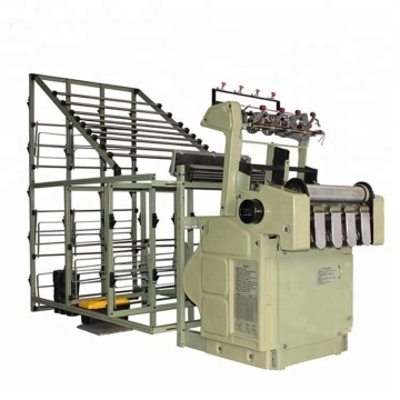 Elastic Narrow Tape Making Machine