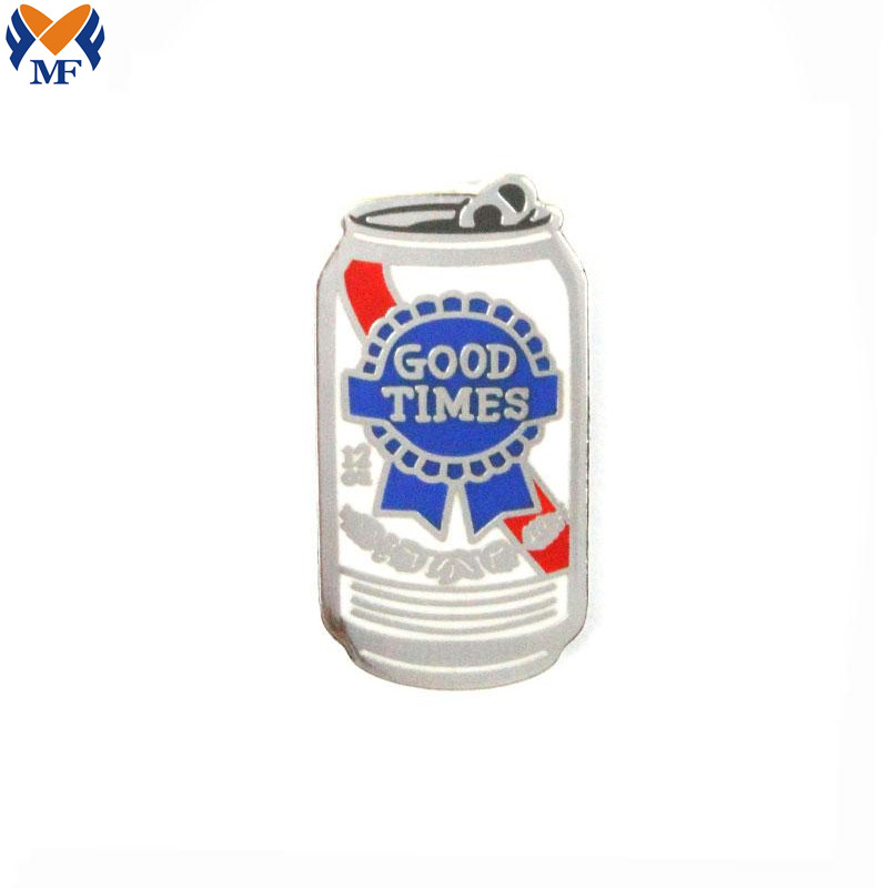 Beer Can Pin