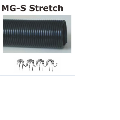 VACUFLEX工業用床洗浄機ホース