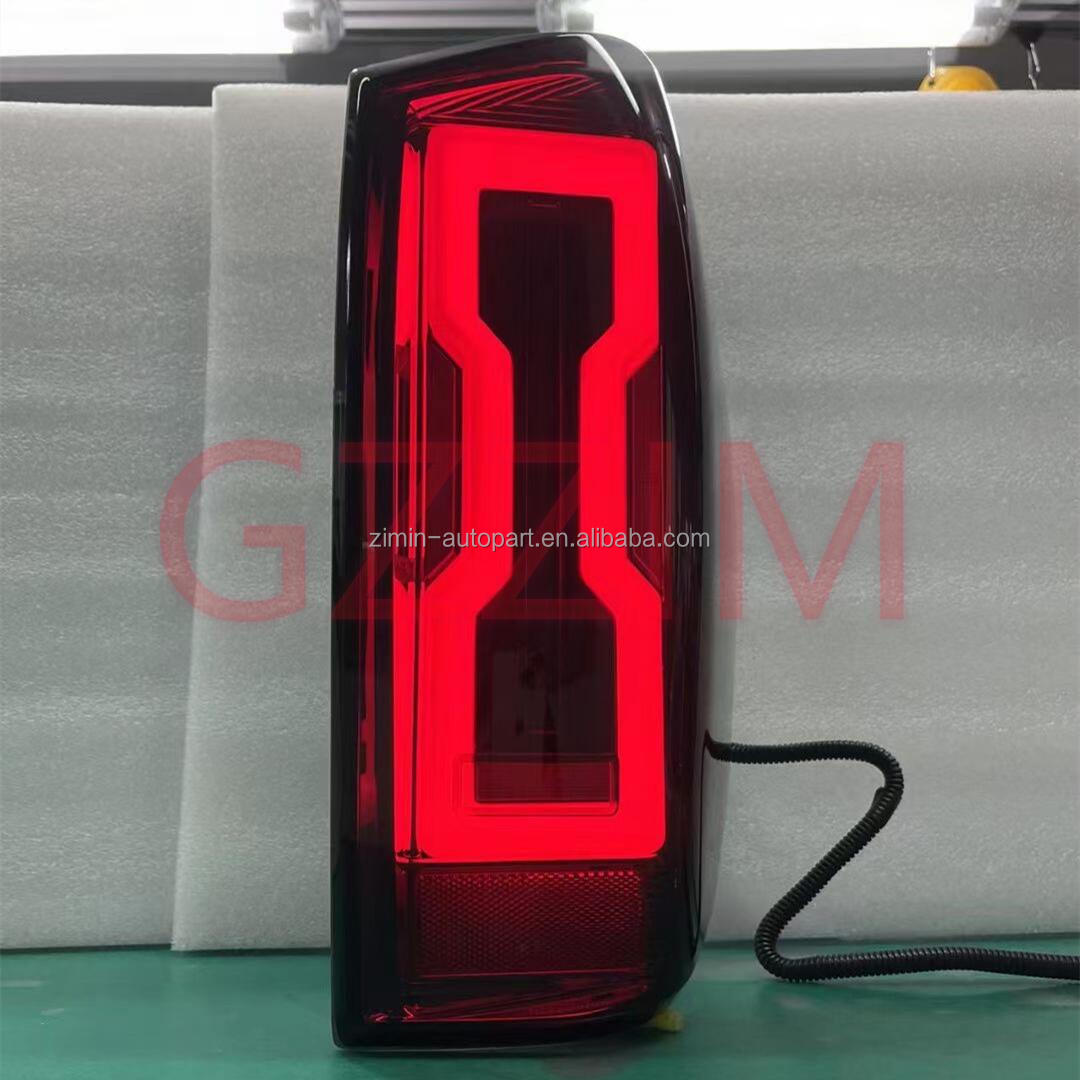 Car Parts LED Rear Tail Light For M*zda 2021 BT50