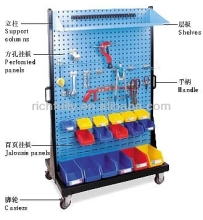 RFY-WV05 Double-side Hardware Tools Display Rack