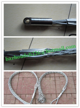 CABLE GRIPS,Wire Mesh Grips,Cord Grips,cable pulling socks,Wire Cable Grips