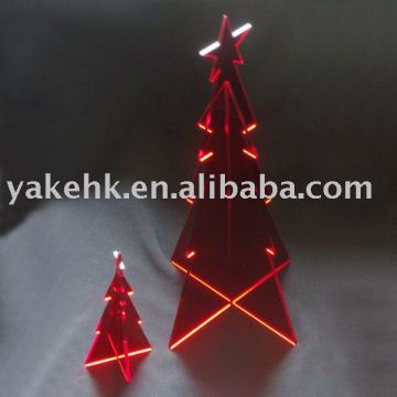 Acrylic Christmas Tree