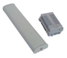 25W one band signal jammer with 15dbi panel directional antenna CTS-BBOX