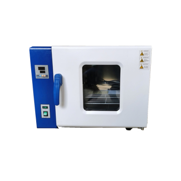 Horizontal Blasting Hot Air Drying Oven