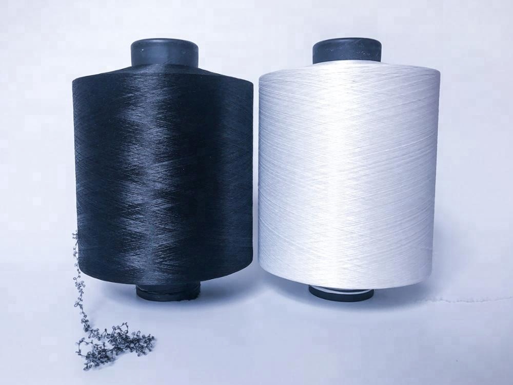 high quality SCY ACY 2040 spandex covered nylon yarn for socks