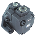 Hydraulic vane quantitative pump